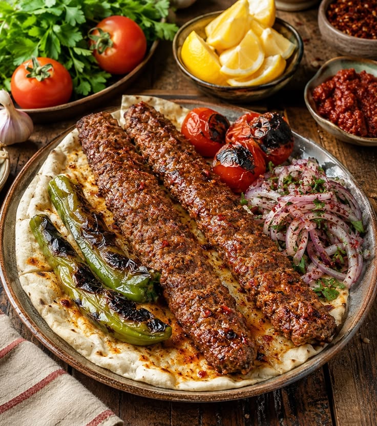 Adana Kebab