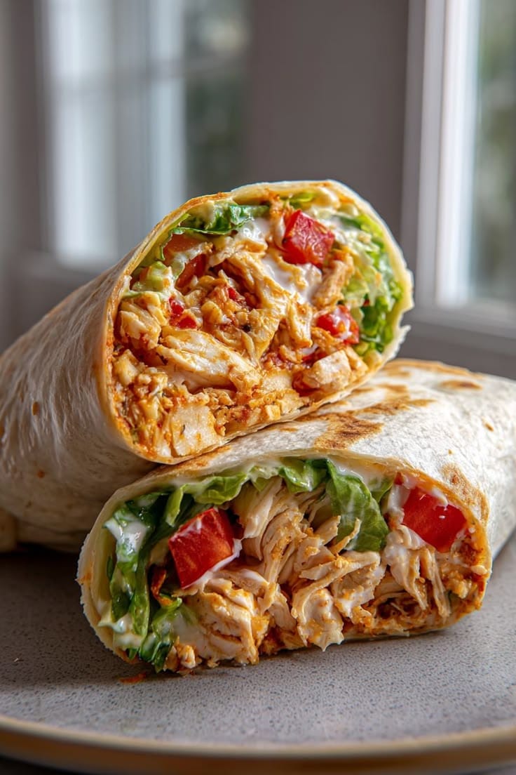 Döner Wrap
