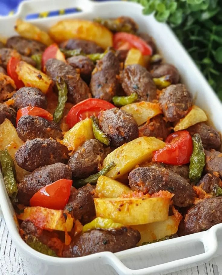 İzmir Köfte
