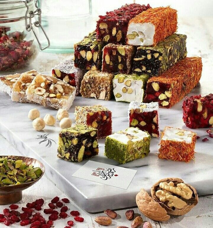 Turkish Delight